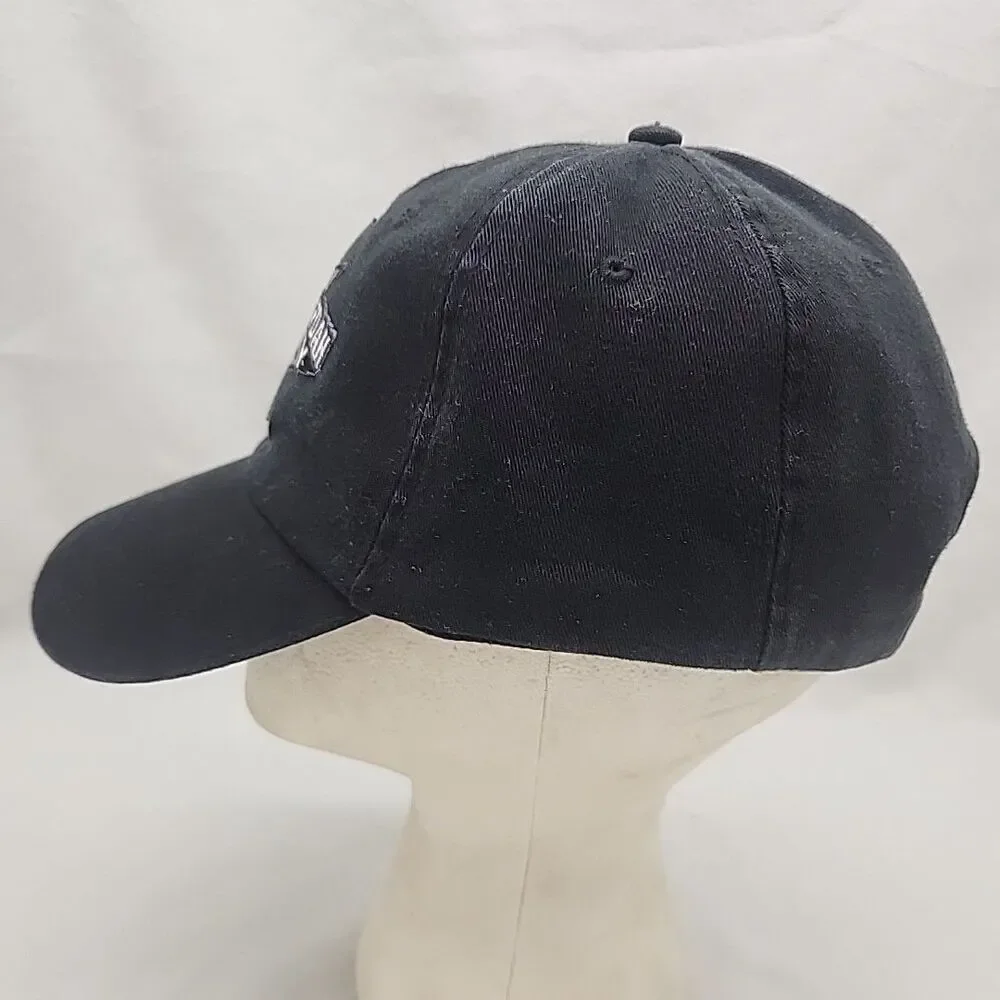 Cap Chicago White Sox South Slydah Society Black Adjustable Belt Back APOLLO USA